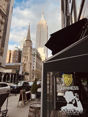 John Doe Craft Bar & Kitchen by null