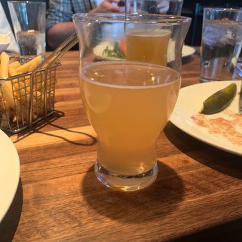 Yard House - Guava ace cider is a must - New American Near Me - Denver, Colorado