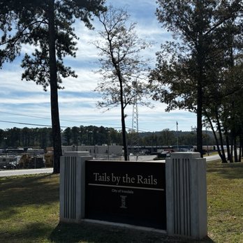 Tails By The Rails - Dog Parks Near Me - Birmingham, Alabama Tails By The Rails - Dog Parks Near Me - Birmingham, Alabama