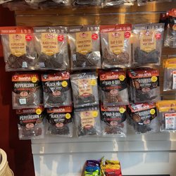 Beef Jerky Experience