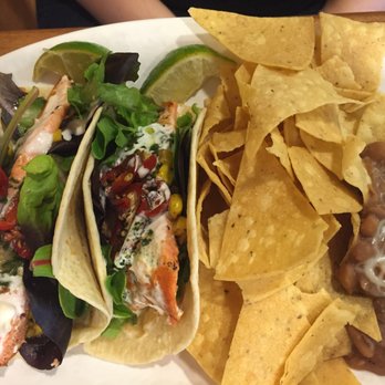 Rubio's Coastal Grill - Salmon Tacos - Mexican Near Me - Goodyear, Arizona Rubio's Coastal Grill - Salmon Tacos - Mexican Near Me - Goodyear, Arizona