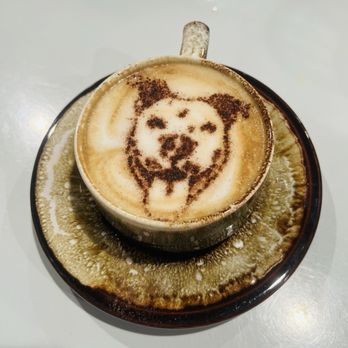 Blue Dog Bistro - Cappuccino - Breakfast & Brunch Near Me - Ocean Springs, Mississippi Blue Dog Bistro - Cappuccino - Breakfast & Brunch Near Me - Ocean Springs, Mississippi