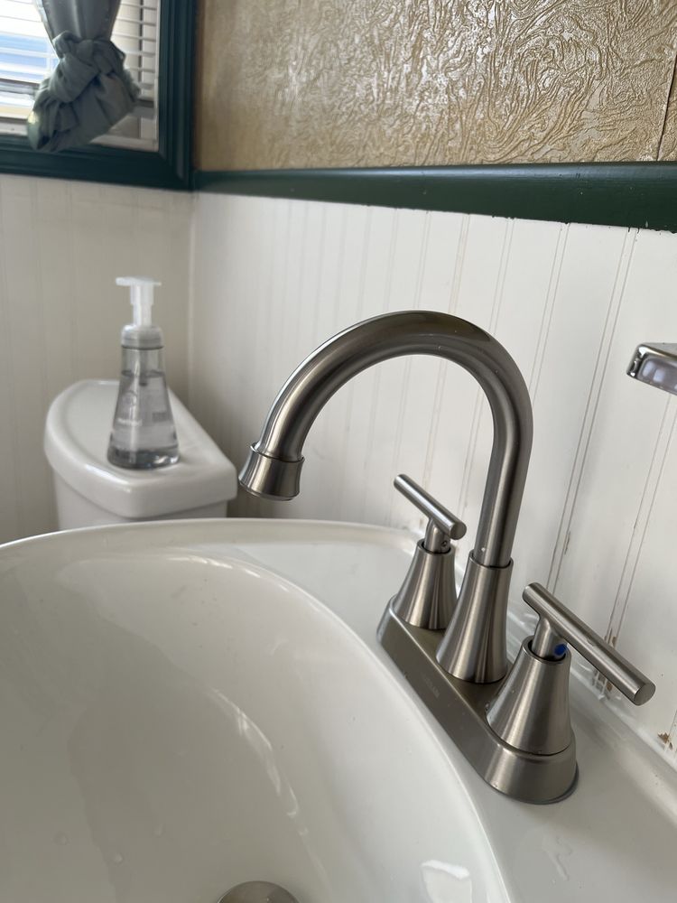 Slide of Jed Plumbing