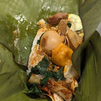 Sumatera Restaurant NYC - Nasi bungkus - Indonesian Near Me - Elmhurst, New York Sumatera Restaurant NYC - Nasi bungkus - Indonesian Near Me - Elmhurst, New York