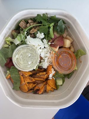 sweetgreen - Healthy Salads, Bowls and Plates by null