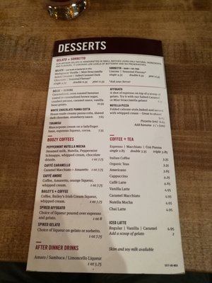 Menu photo 3 Famoso Pizzeria Calgary, AB Menu photo 3 Famoso Pizzeria Calgary, AB