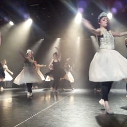 Tanssiteatteri Hurjaruuth - Wannabe Ballerinas