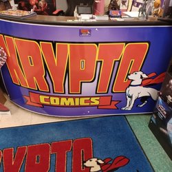 Krypto Comics