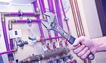 Slide of West 40th Plumbing & Heating