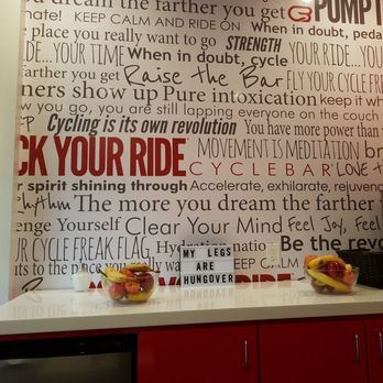 CYCLEBAR - Cycling Classes Near Me - Charlotte, North Carolina