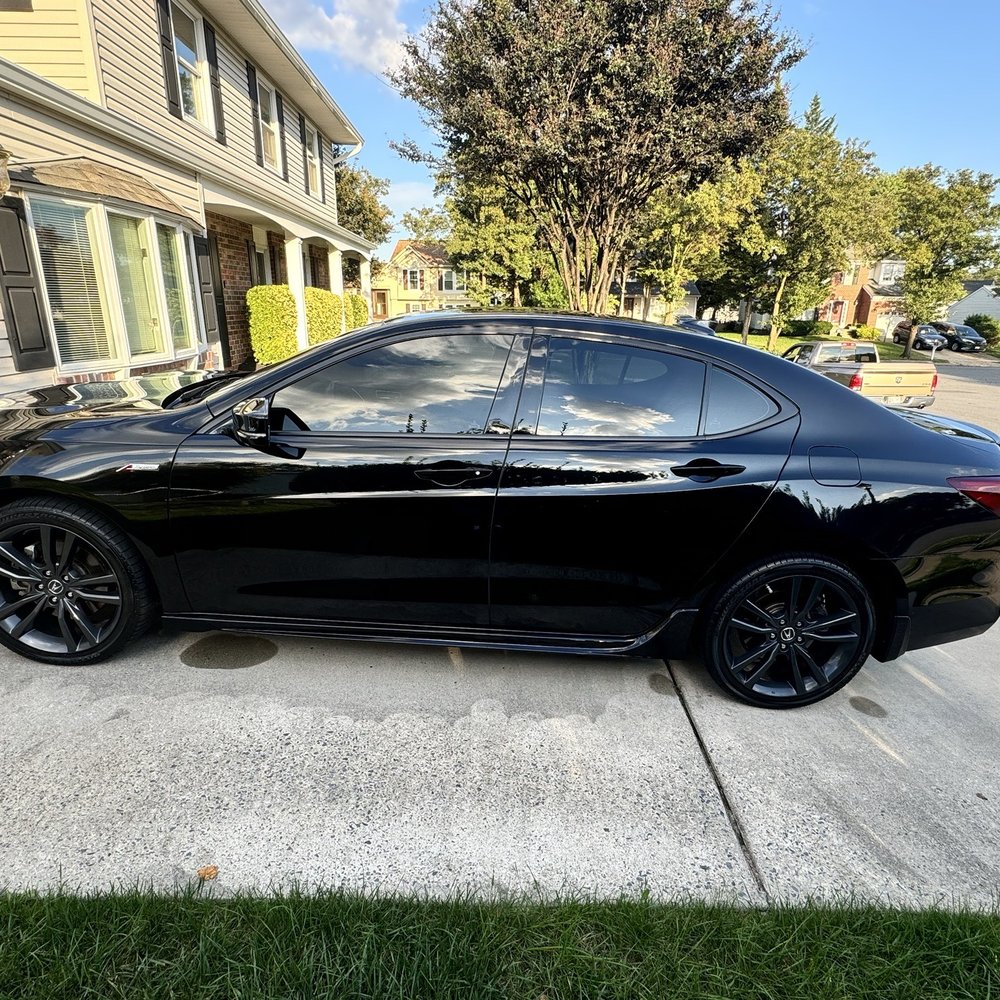 Apex Auto Performance - We love the tint. - Auto Detailing Near Me - Columbia, Maryland