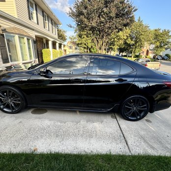 Apex Auto Performance - We love the tint. - Auto Detailing Near Me - Columbia, Maryland