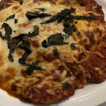 La Scarola - Eggplant parm - Italian Near Me - Chicago, Illinois