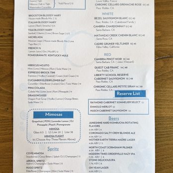 Brockton Villa Restaurant - Menu - Seafood Near Me - La Jolla, California Brockton Villa Restaurant - Menu - Seafood Near Me - La Jolla, California