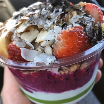 Flavor Theory - BYO açaí bowl! - Acai Bowls Near Me - Riverside, California Flavor Theory - BYO açaí bowl! - Acai Bowls Near Me - Riverside, California