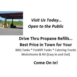 Mutual Propane