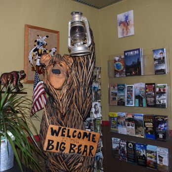 Big Bear Motel - Hotels Near Me - Cody, Wyoming Big Bear Motel - Hotels Near Me - Cody, Wyoming