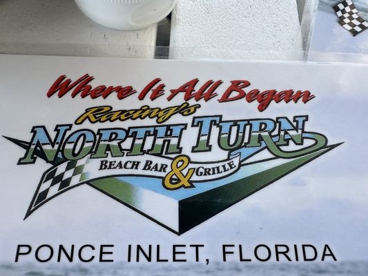 Racing's North Turn by null