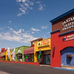 Exterior photo of Plaza Del Valle - Panorama City, California Exterior photo of Plaza Del Valle - Panorama City, California