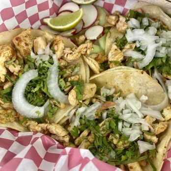 Taqueria El Nopal - Chicken Tacos - Food Trucks Near Me - Madison, Alabama Taqueria El Nopal - Chicken Tacos - Food Trucks Near Me - Madison, Alabama