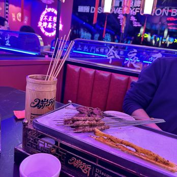 Discovery Fusion BBQ - Chinese Near Me - San Jose, California