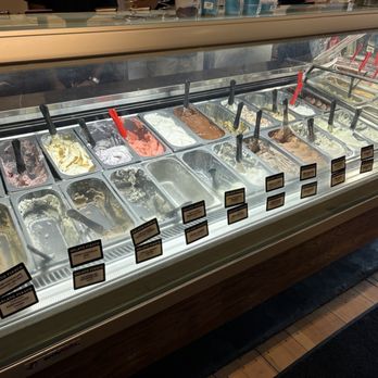 The Gelato Fiasco - Freezer - Desserts Near Me - Brunswick, Maine