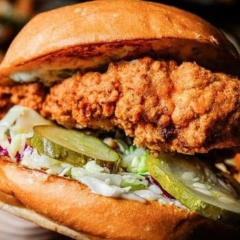 Bawk! by Urban Roots - Fried Chicken Sandwich - Chicken Shop Near Me - Sacramento, California Bawk! by Urban Roots - Fried Chicken Sandwich - Chicken Shop Near Me - Sacramento, California