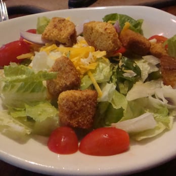 Outback Steakhouse - Garden Salad - Steakhouses Near Me - Addison, Texas