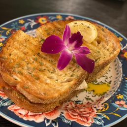 Modern Egg Sandwich