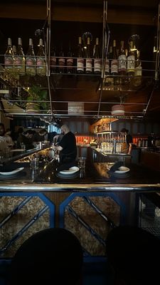 Percy Restaurant & Bar by null