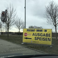 Landshut Park - Für ein paar Tage mit Drive in-Dult
