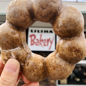 Liliha Bakery - Poi mochi donut - Bakeries Near Me - Honolulu, Hawaii Liliha Bakery - Poi mochi donut - Bakeries Near Me - Honolulu, Hawaii