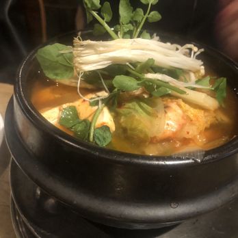 New Wonjo Restaurant - Tofu hotpot - Korean Near Me - New York, New York New Wonjo Restaurant - Tofu hotpot - Korean Near Me - New York, New York