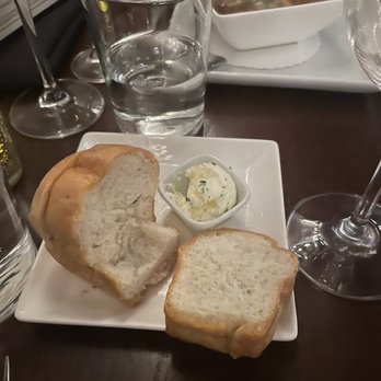 Guerra Steakhouse - Bread for the table - Steakhouses Near Me - Arlington, Virginia Guerra Steakhouse - Bread for the table - Steakhouses Near Me - Arlington, Virginia
