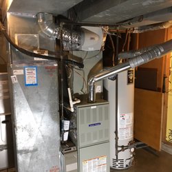 Carl’s custom air and plumbing service