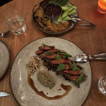 The Progress - New American Near Me - San Francisco, California