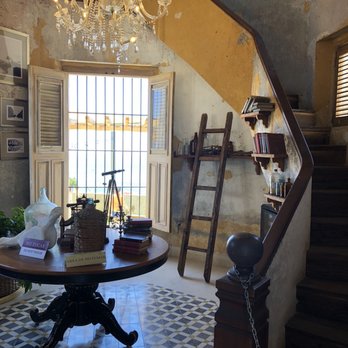 Observatorio 1873 - One of the rooms in the military observation point - Lounges Near Me - Mazatlán, SIN