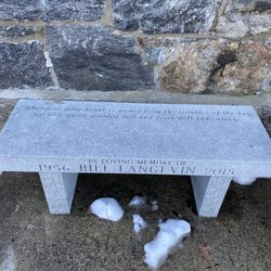 Winnekenni Castle - Bench