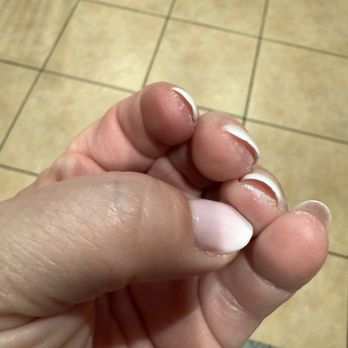 Vip Nails Lounge - More paint on my fingers - Nail Salons Near Me - Buena Park, California Vip Nails Lounge - More paint on my fingers - Nail Salons Near Me - Buena Park, California