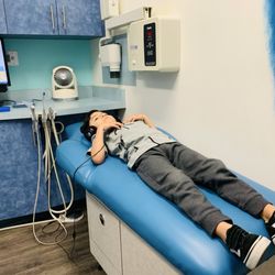 Poiset & Associates Pediatric Dentistry and Orthodontics - Waiting for Dr. Shay!