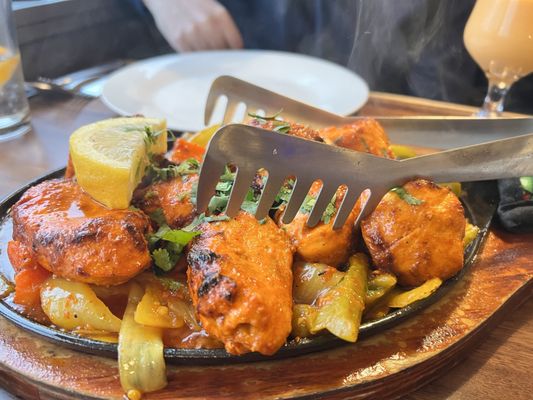 Tikka & Grill 6 th ave by null