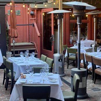 Sociale - da dining patio - Italian Near Me - San Francisco, California Sociale - da dining patio - Italian Near Me - San Francisco, California