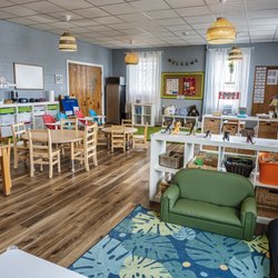 Greentree Preschool - Greentree Childcare Classroom