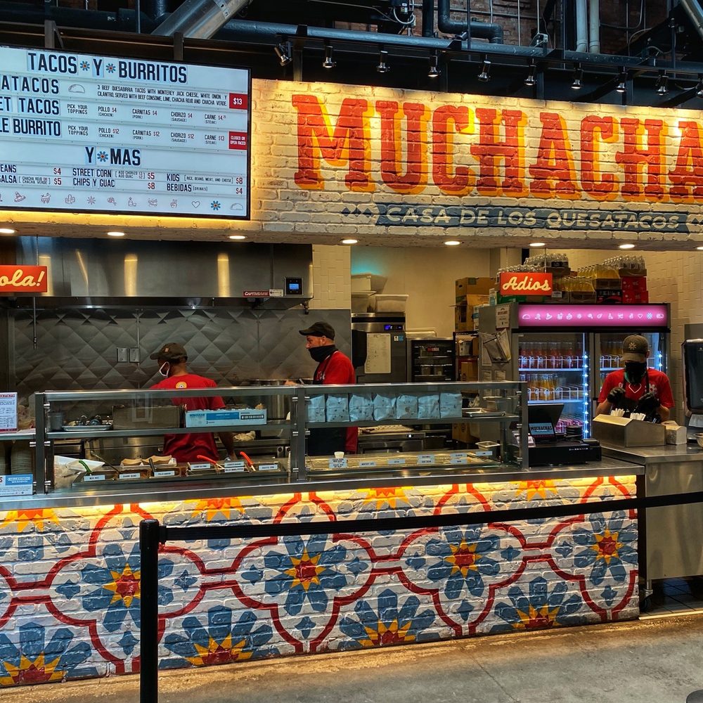Muchachas - Mexican Near Me - Tampa, Florida