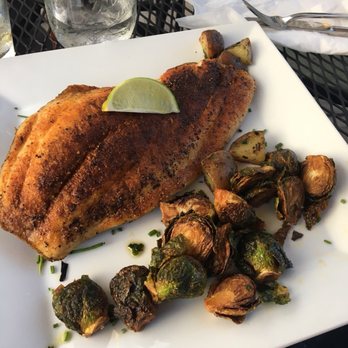Civil Kitchen - Blackened Red Snapper - Bars Near Me - Springfield, Missouri Civil Kitchen - Blackened Red Snapper - Bars Near Me - Springfield, Missouri