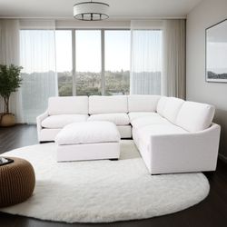 Head Springs Depot - The Fox & Roe Nathan Sectional