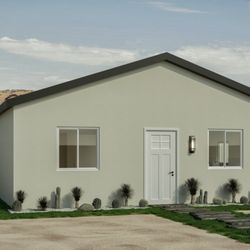 Quick Homes - 800 Sqft 2 Bedroom Flagstaff model