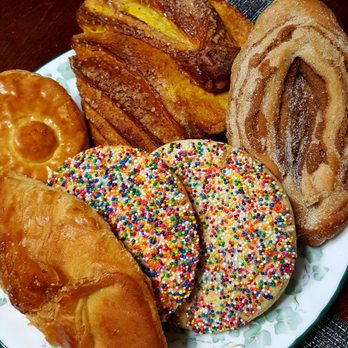 Sheila's Bakery - Sweets we brought home. - Bakeries Near Me - Pontiac, Michigan Sheila's Bakery - Sweets we brought home. - Bakeries Near Me - Pontiac, Michigan