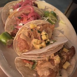 Baja Fish Taco Baja Fish Taco