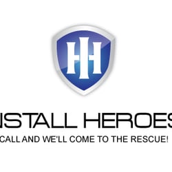 Install Heroes - Install Heroes Logo
